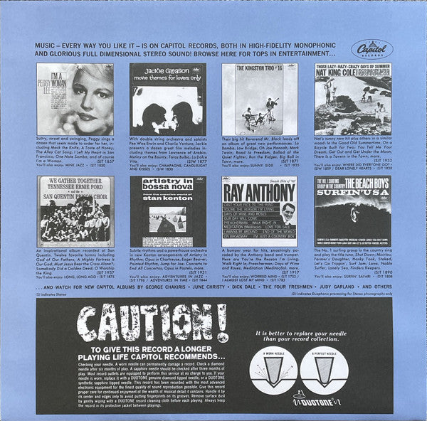 Meet The Beatles! - secondary