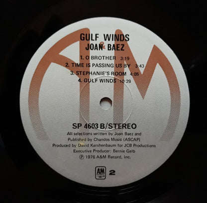 Gulf Winds - secondary