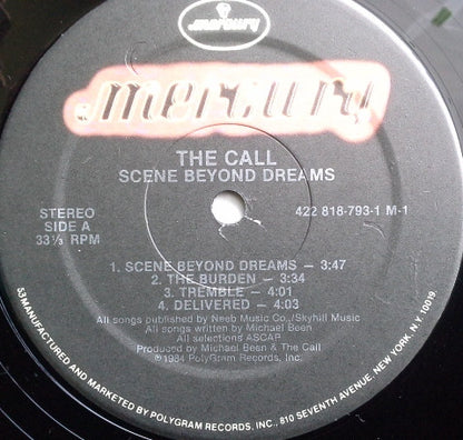 Scene Beyond Dreams - secondary