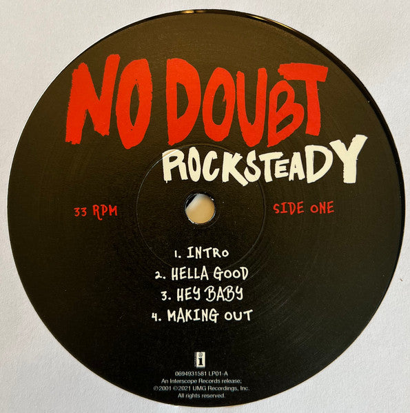 Rock Steady - secondary