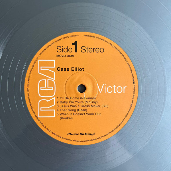 Cass Elliot - secondary