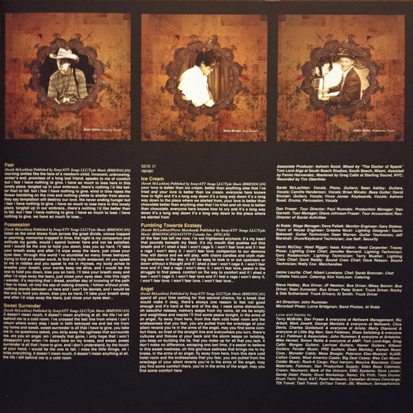 Mirrorball - secondary