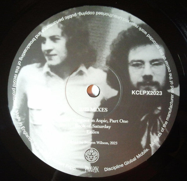 Larks' Tongues In Aspic 2023 Mixes - secondary