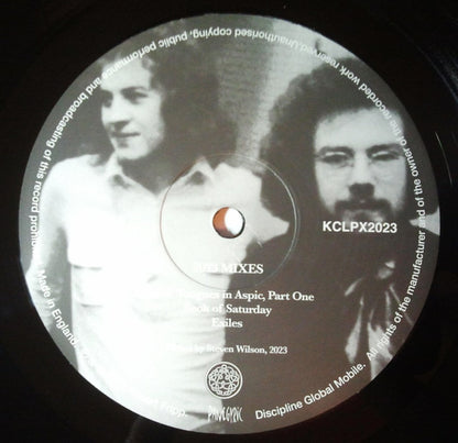 Larks' Tongues In Aspic 2023 Mixes - secondary