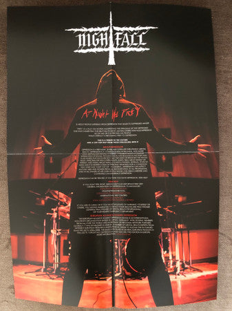 At Night We Prey - secondary