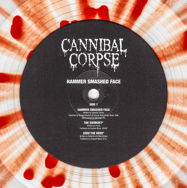 Cannibal Corpse - Hammer Smashed Face – Five Buck Bin
