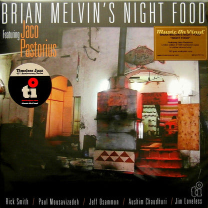 Night Food - primary