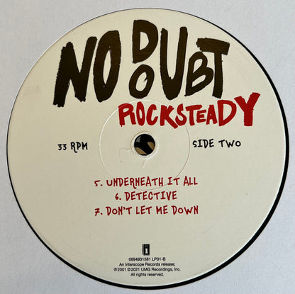 Rock Steady - secondary