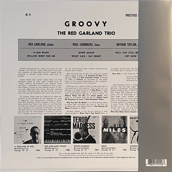 Groovy - secondary