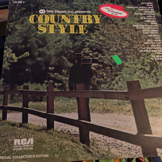 Tele House Presents Country Style - primary