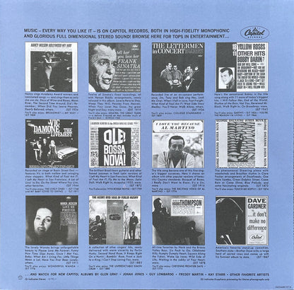 Meet The Beatles! - secondary