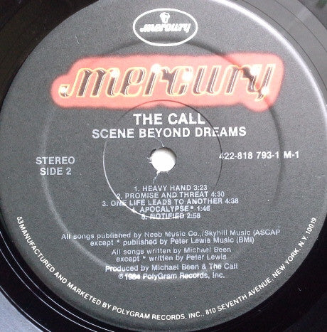Scene Beyond Dreams - secondary