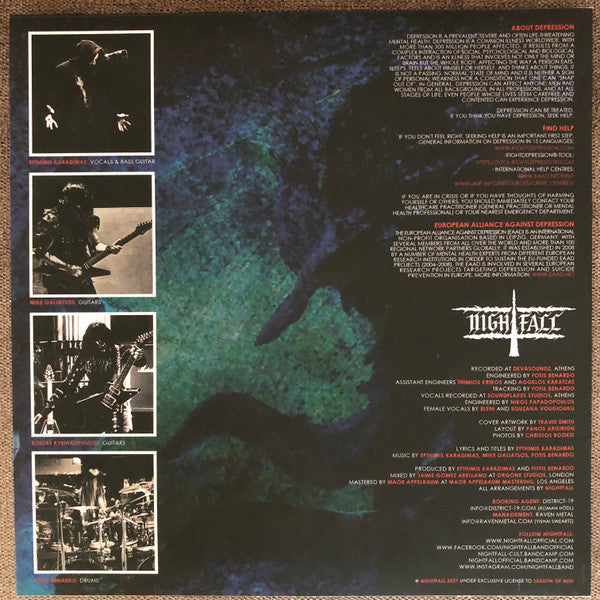 At Night We Prey - secondary