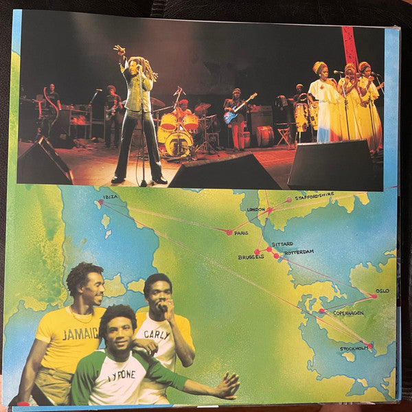 Babylon By Bus - secondary