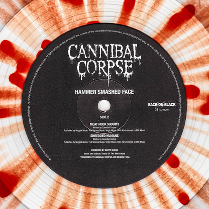 Hammer Smashed Face - secondary