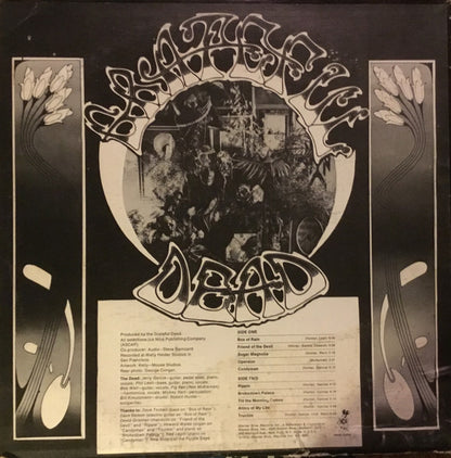 American Beauty - secondary