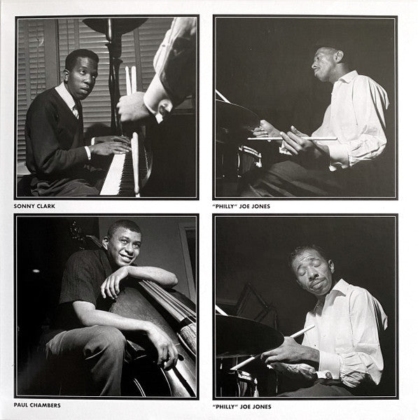 Sonny Clark Trio - secondary