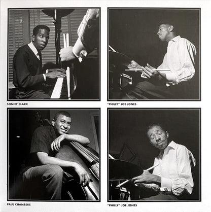 Sonny Clark Trio - secondary