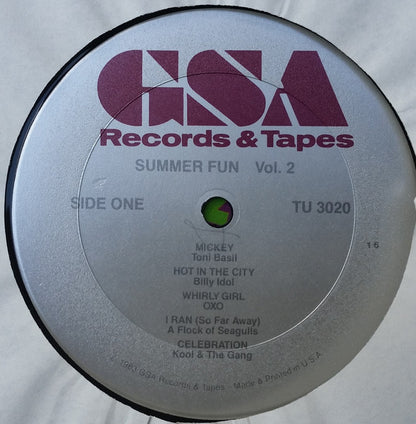 Summer Fun Volume 2  - secondary