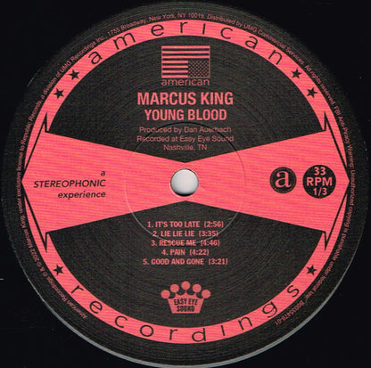 Young Blood - secondary