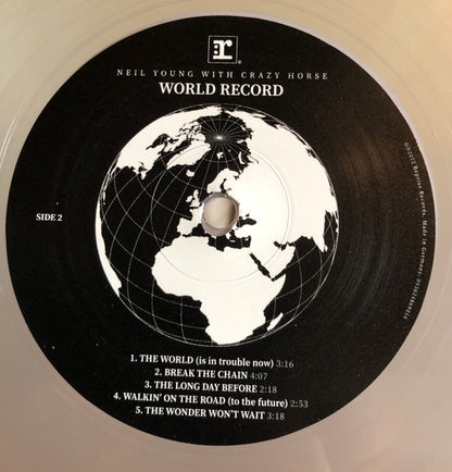 World Record - secondary