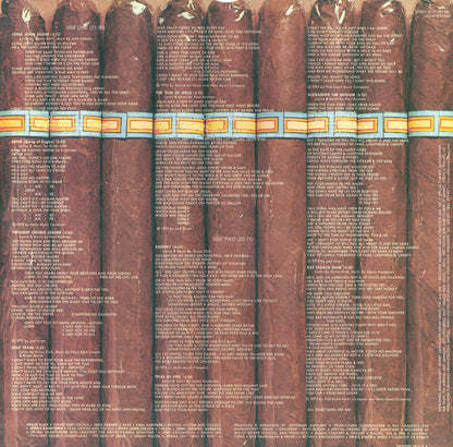 Long John Silver - secondary