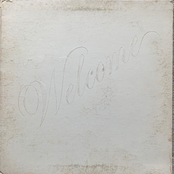 Santana - Welcome