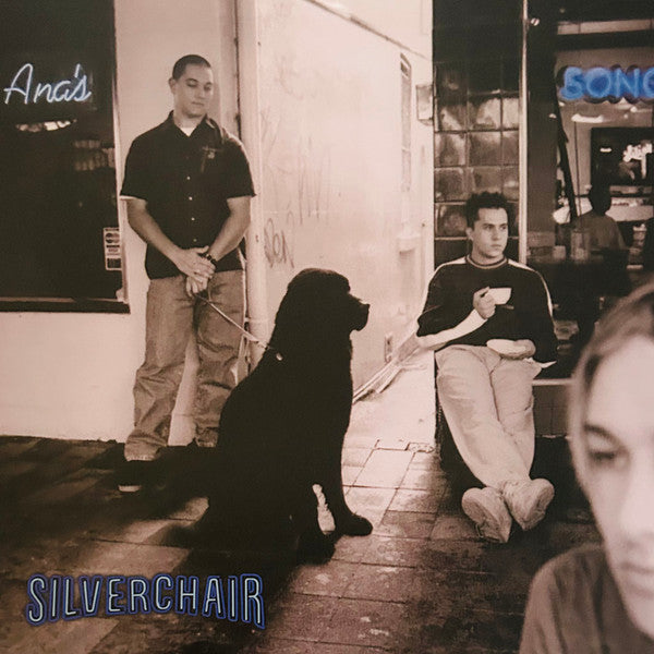 Ana’s Song (Open Fire) - secondary