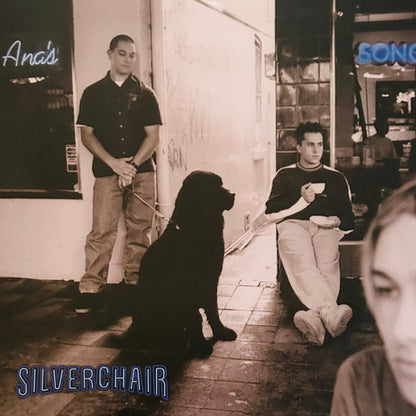 Ana’s Song (Open Fire) - secondary