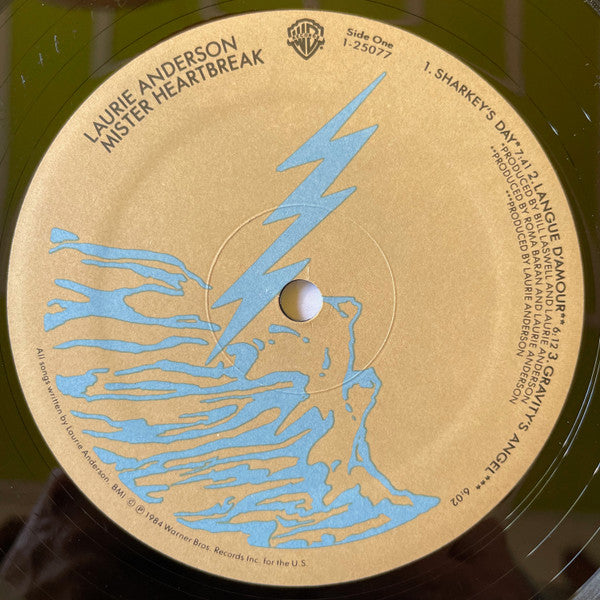 Mister Heartbreak - secondary