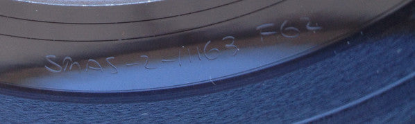 The Dark Side Of The Moon - secondary