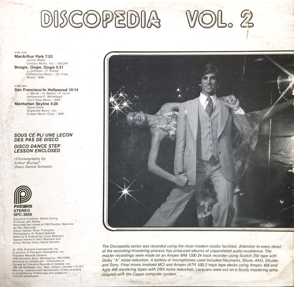Mirror Image - Discopedia Vol. 2