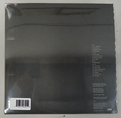 Instrument Soundtrack - secondary
