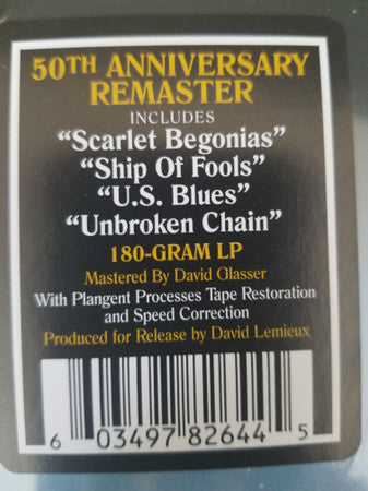 From The Mars Hotel - secondary