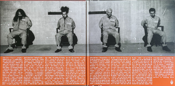 Wisconsin Death Trip - secondary