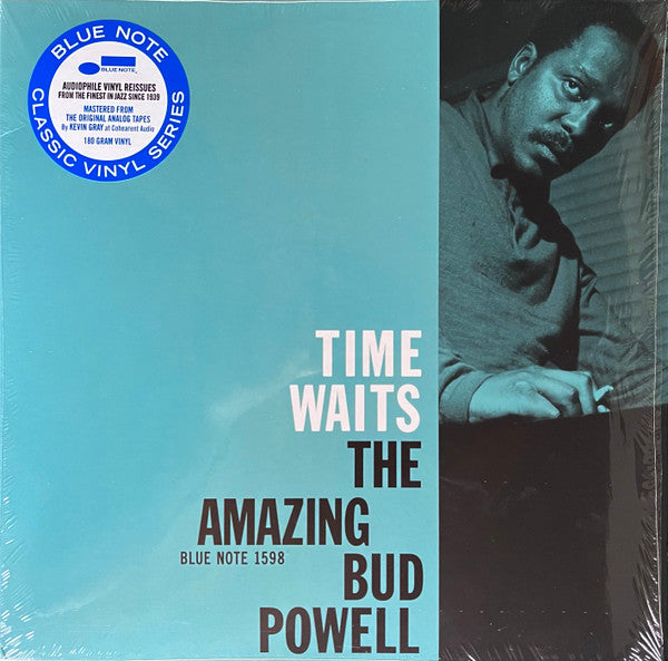 Time Waits (The Amazing Bud Powell) - secondary