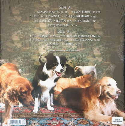 The Fall - secondary