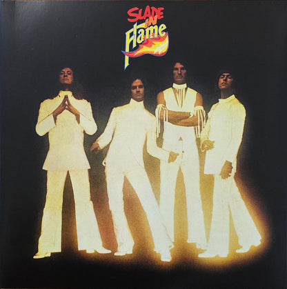 Slade In Flame - secondary