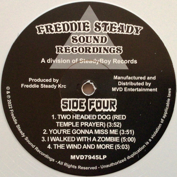 Halloween II - Live 2007 - secondary