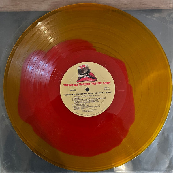 The Rocky Horror Picture Show - secondary