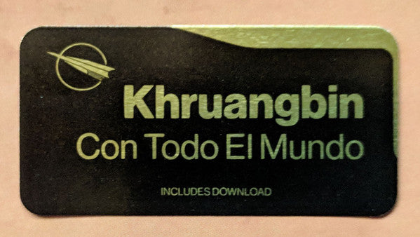 Con Todo El Mundo - secondary