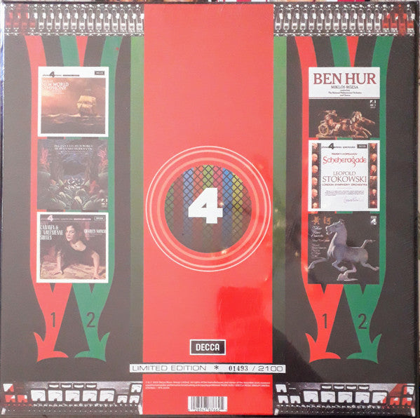 Phase 4 Stereo: Stereo Concert Series (Limited Vinyl-Edition) - secondary