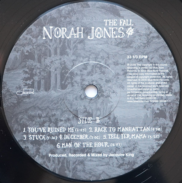 The Fall - secondary