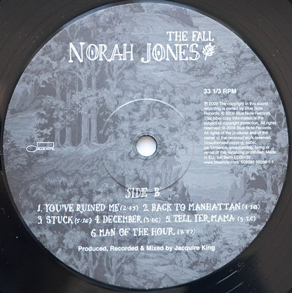 The Fall - secondary