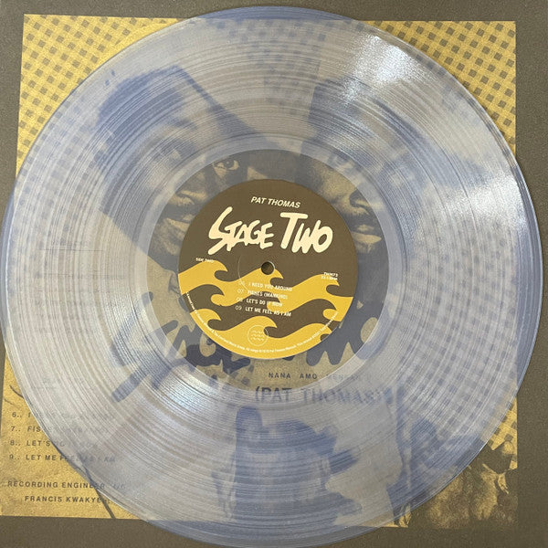 Stage Two - secondary