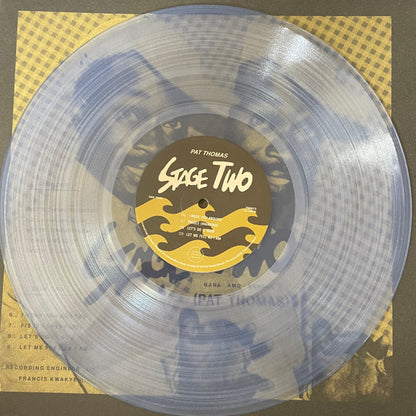 Stage Two - secondary