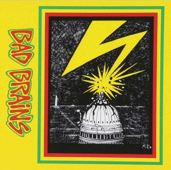 Bad Brains - primary