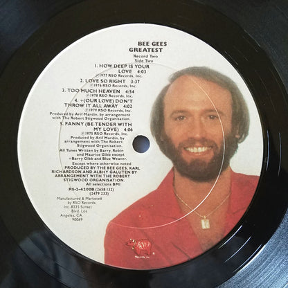 Bee Gees - Bee Gees Greatest
