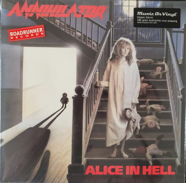 Alice In Hell - primary