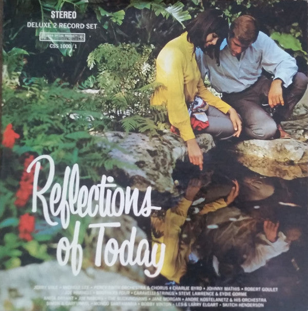 Various - Reflections of Today